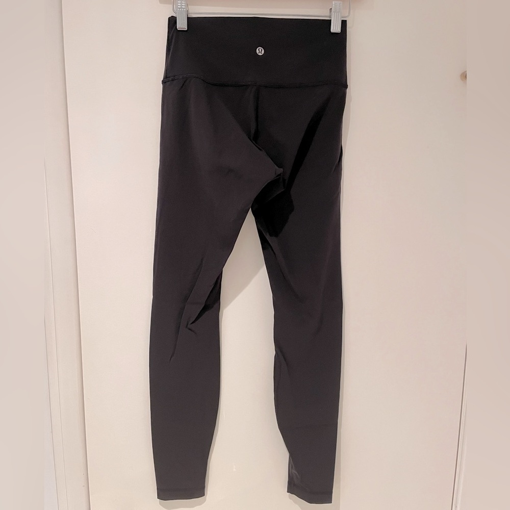 Lululemon Wunder Train High-Rise Tight 28” Size 6